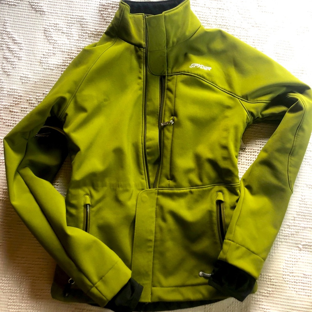 Women’s Spyder Ski or Snowboard Jacket size 2